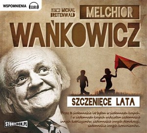 [Audiobook] Szczenięce lata