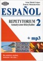 Espanol Repetytorium tematyczno-leksykalne 2+ mp3 Hiszpański dla młodzieży szkolnej, studentów i nie tylko ... - Lopez Medel, Mionskowska Żaneta
