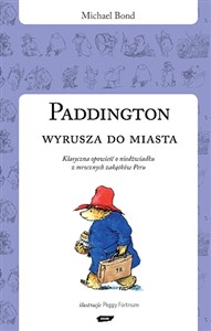 Paddington wyrusza do miasta - Księgarnia Niemcy (DE)