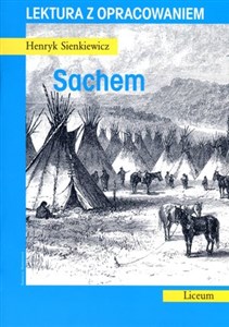 Sachem. Lektura z opracowaniem - Księgarnia UK