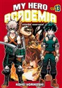 My Hero Academia - Akademia bohaterów. Tom 13 