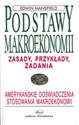 Podstawy makroekonomii zasady przykłady zadania - Edwin Mansfield