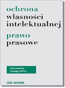 Ochrona własności intelektualnej, prawo prasowe - Księgarnia Niemcy (DE)