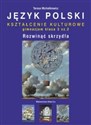 Język polski Rozwinąć skrzydła 3 Podręcznik Część 2 Kształcenie kulturowe Gimnazjum - Teresa Michałkiewicz