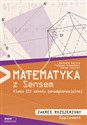 Matematyka z sensem 3 Podręcznik Zakres rozszerzony Szkoła ponadgimnazjalna