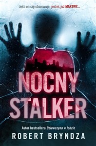 Nocny stalker - Księgarnia UK