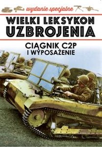 Ciągnik C2P i wyposażenie Wydanie specjalne