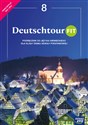 Język niemiecki Deutschtour podręcznik dla klasy 8 szkoły podstawowej EDYCJA 2020-2022