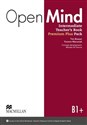 Open Mind Intermediate B1+ TB + online MACMILLAN  - Tim Bowen, Yvonne Maruniak