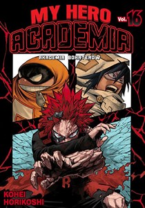 My Hero Academia - Akademia bohaterów. Tom 16  - Księgarnia Niemcy (DE)