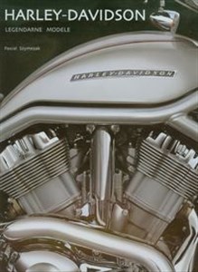 Harley Davidson Legendarne modele