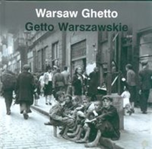 Warsaw Ghetto Getto Warszawskie - Księgarnia Niemcy (DE)