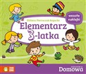 Elementarz 3-latka Domowa Akademia