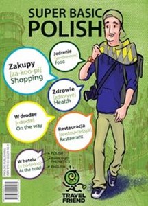 Travelfriend Super Basic Polish - Księgarnia UK