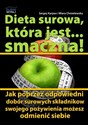 Dieta surowa, która jest... smaczna! - Sergey Karpov