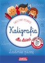 Kaligrafia dla dzieci - 