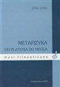 Metafizyka od Platona do Hegla