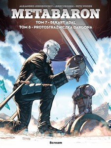 Metabaron Tom 7-8