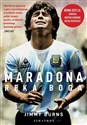 Maradona Ręka Boga - Jimmy Burns