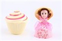 Cupcake Babeczka z niespodzianką Nadia seria 2 kremowa 