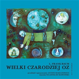 [Audiobook] Wielki czarodziej Oz - Księgarnia Niemcy (DE)