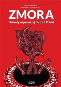 Zmora Sekrety najnowszej historii Polski - Księgarnia Niemcy (DE)