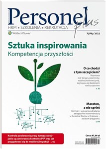 Personel Plus - 7/2022 - Księgarnia Niemcy (DE)