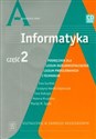 Informatyka Część 2 Podręcznik z płytą CD Liceum Zakres rozszerzony