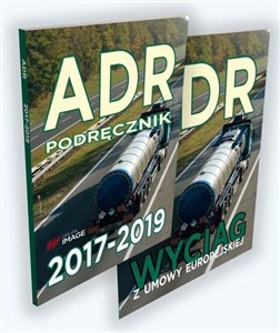 ADR 2017-2019 podręcznik + wyciąg z umowy - Księgarnia UK