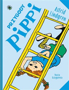 Przygody Pippi - Księgarnia UK