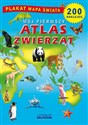 Mój pierwszy atlas zwierząt