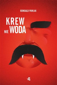 Krew nie woda - Księgarnia UK