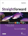 Straightforward 2nd ed. C1 Advanced SB + vebcod