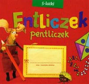 Entliczek Pentliczek 5-latki Box - Księgarnia UK