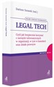 Legal tech  - 