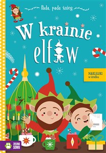 Pada pada śnieg W krainie elfów - Księgarnia Niemcy (DE)