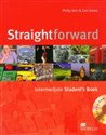 Straightforward Intermediate Student's Book + CD
