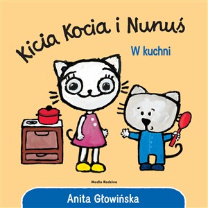 Kicia Kocia i Nunuś. W kuchni - Księgarnia Niemcy (DE)