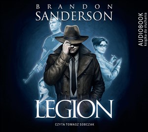 [Audiobook] Legion - Księgarnia Niemcy (DE)