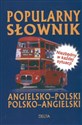 Popularny słownik angielsko-polski polsko-angielski - Elżbieta Mizera