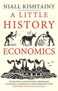 Little History of Economics - Księgarnia UK