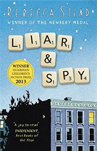 Liar and spy Rebecca Stead