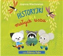 [Audiobook] Historyjki dla małych uszu