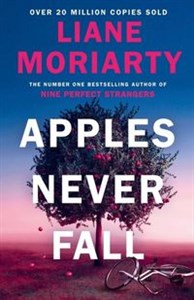 Apples Never Fall - Księgarnia UK