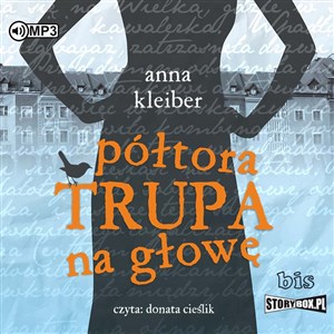 [Audiobook] Półtora trupa na głowę