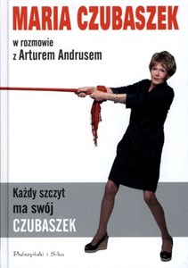 Każdy szczyt ma swój Czubaszek