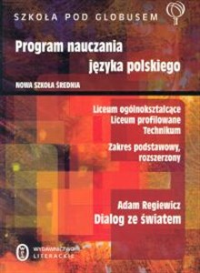 Program nauczania języka polskiego Nowa szkoła średnia - Księgarnia Niemcy (DE)