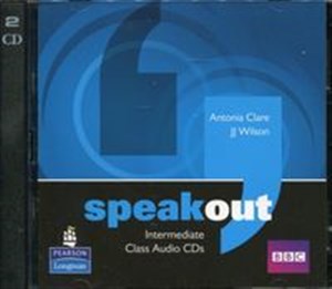 Speakout Intermediate Class CD - Księgarnia UK