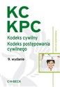 Kodeks cywilny Kodeks postępowania cywilnego - 