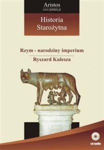 [Audiobook] Historia Starożytna t. 9 (książka audio) - Księgarnia UK